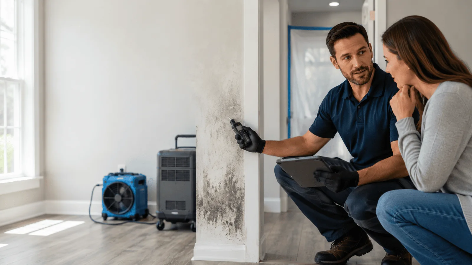 Mold Inspection Biggs, CA FAQs